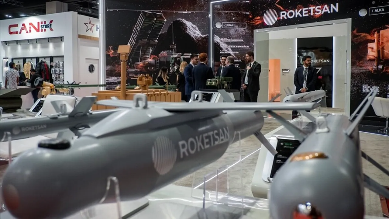 Počeo glavni azijsko-pacifički sajam odbrane DSA 2026 u Maleziji