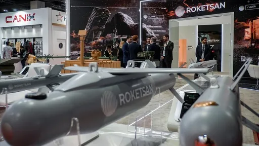 Počeo glavni azijsko-pacifički sajam odbrane DSA 2026 u Maleziji