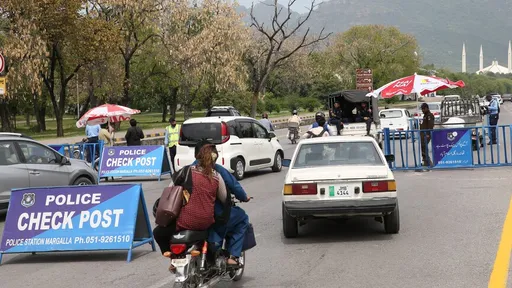 Pakistan završio sigurnosne pripreme za nove razgovore između SAD-a i Irana