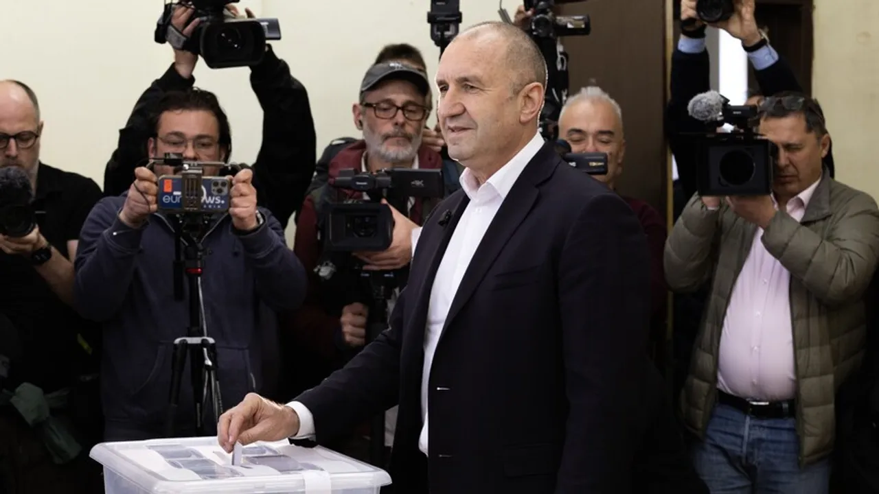 Evropski lideri čestitali Radevu na izbornoj pobjedi u Bugarskoj