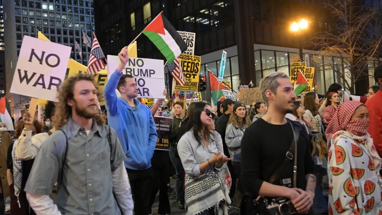 Liban i Izrael će u četvrtak održati drugu rundu pregovora u Washingtonu