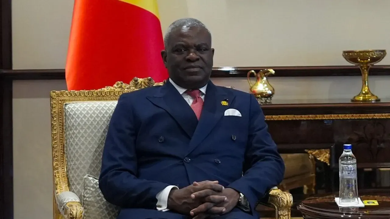 Waziri Mkuu wa Jamhuri ya Congo Makosso ajiuzulu