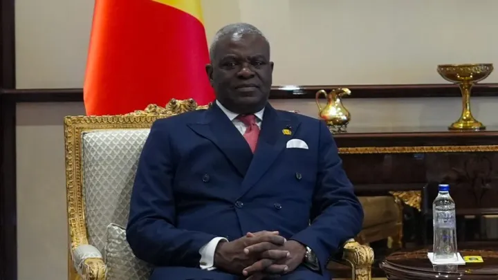 Waziri Mkuu wa Jamhuri ya Congo Makosso ajiuzulu