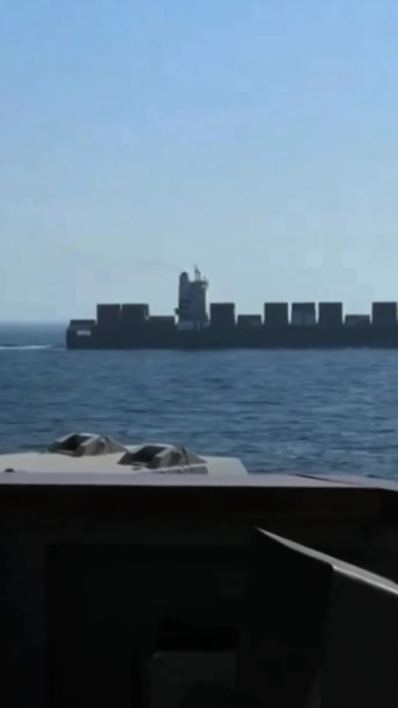 Iran: Penyitaan kapal kargo oleh AS adalah 'pembajakan bersenjata'