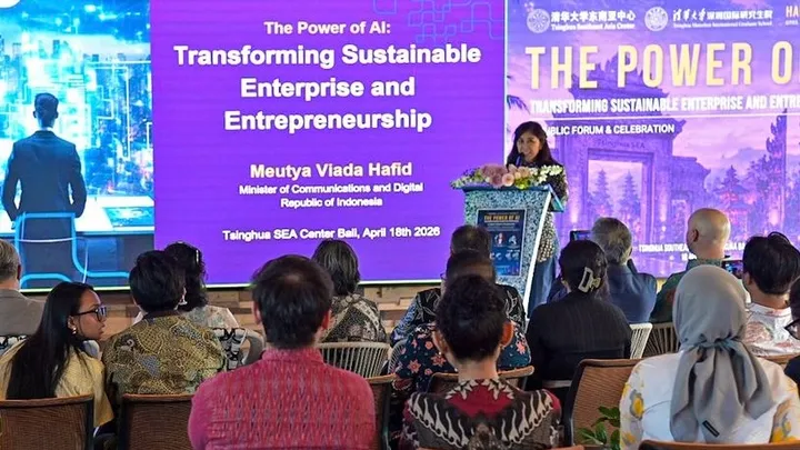 Menkomdigi: Adopsi AI dorong 3,67 persen pertumbuhan ekonomi Indonesia