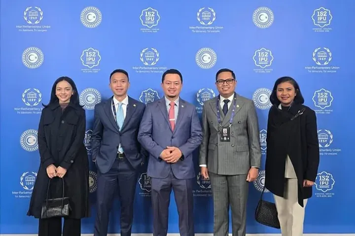 Di Forum IPU Istanbul, Indonesia kutuk keras serangan Israel ke Gaza dan Lebanon