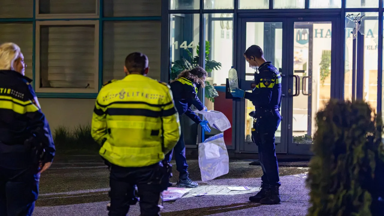 Opnieuw een bomaanslag op een Turks religieus centrum in Badhoevedorp