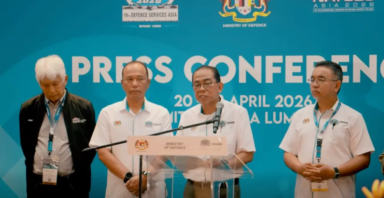 Iran tarik diri sertai DSA 2026 disebabkan isu logistik