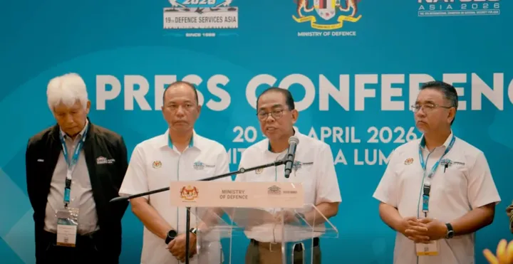 Iran tarik diri sertai DSA 2026 disebabkan isu logistik