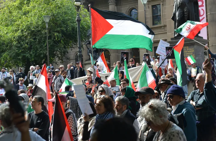 Pro-Palestinian group vows to mount legal challenge over Queensland's anti-hate speech laws