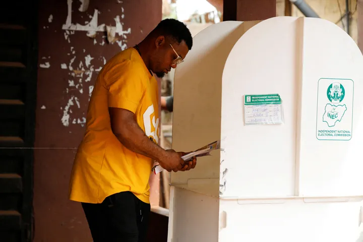 Nigeria ruling party APC enjoy victory as INEC announce winners for six by-elections