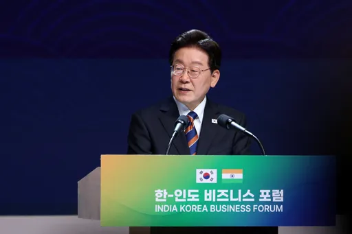 중동 평화, 글로벌 안보·경제에 핵심적: 한국 대통령