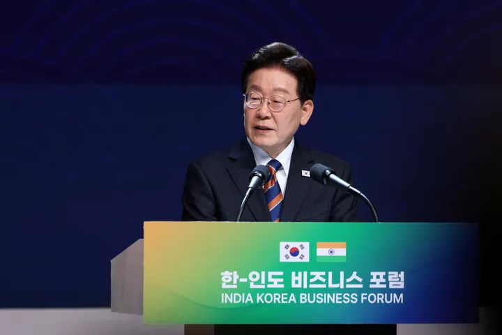 중동 평화, 글로벌 안보·경제에 핵심적: 한국 대통령