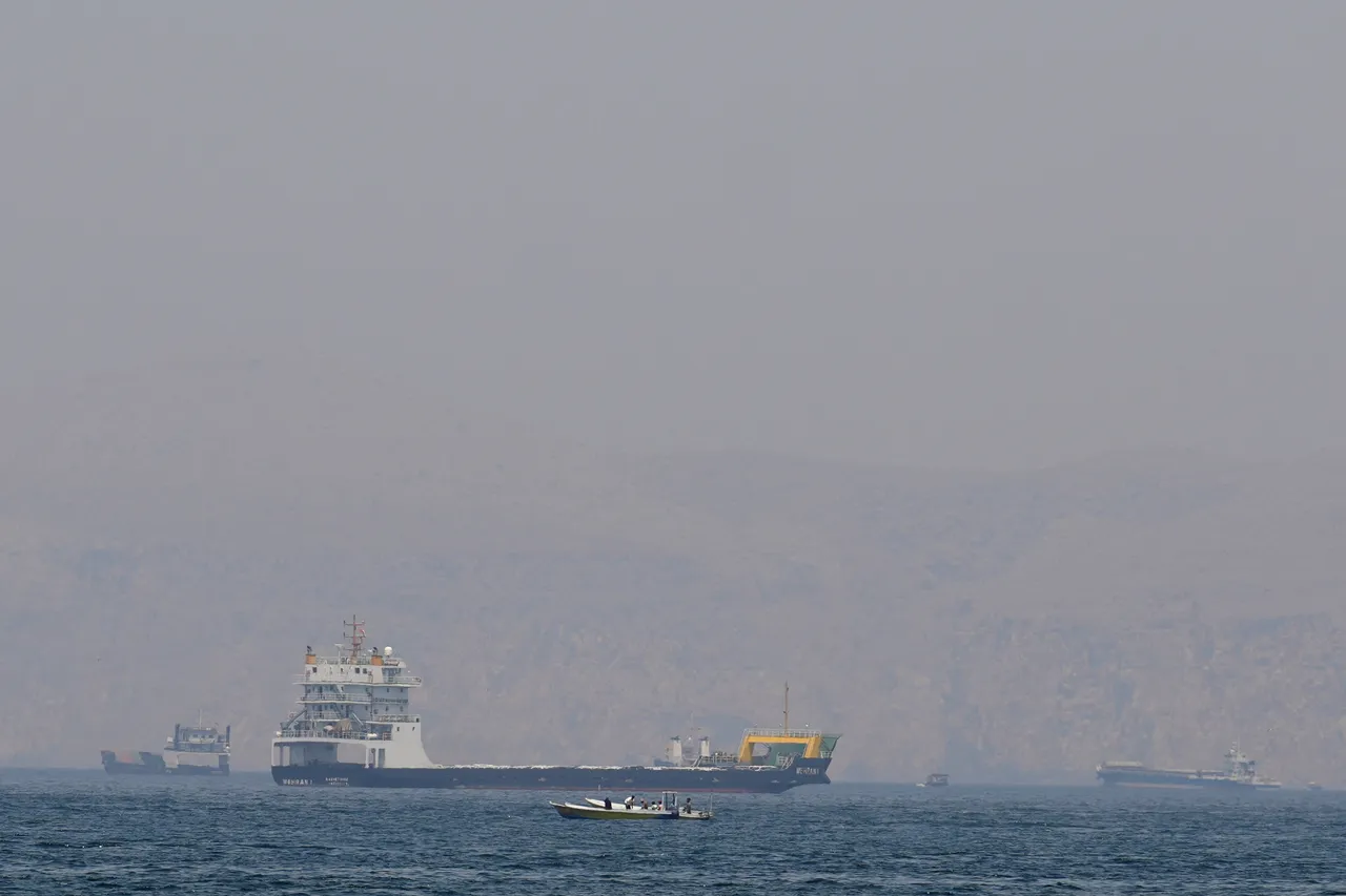 At least 34 Iran-linked tankers managed to bypass US blockade: report
