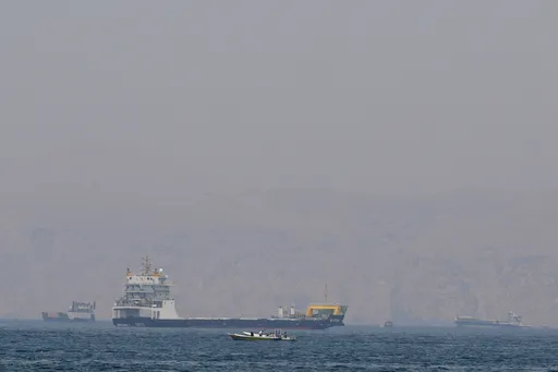 At least 34 Iran-linked tankers managed to bypass US blockade: report