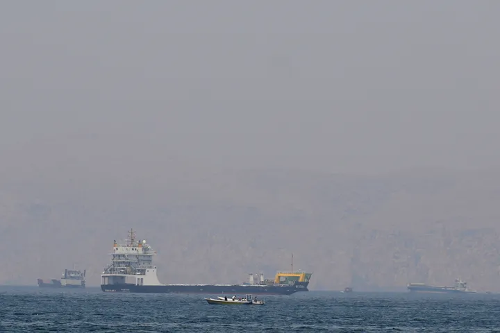 At least 34 Iran-linked tankers managed to bypass US blockade: report