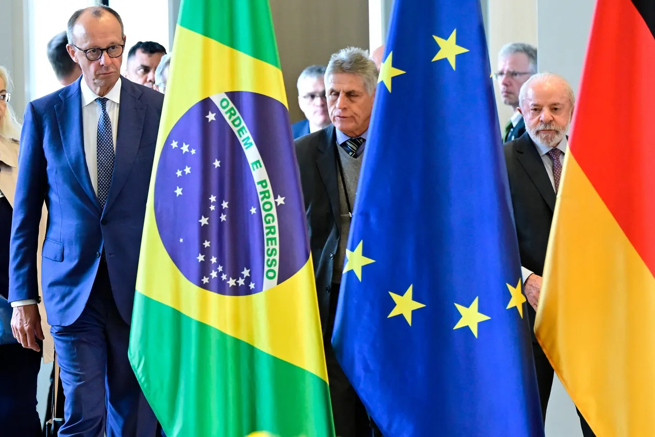 Lula fordert technologische Zusammenarbeit – Brasilien nicht nur Rohstofflieferant