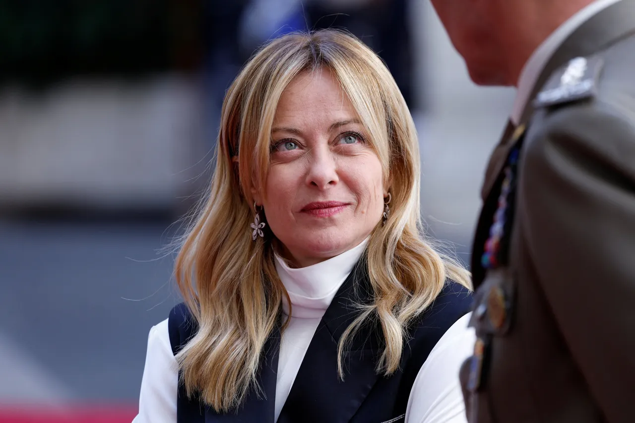 Ostre słowa rosyjskiego prezentera pod adresem Meloni wywołują reakcję włoskiego rządu