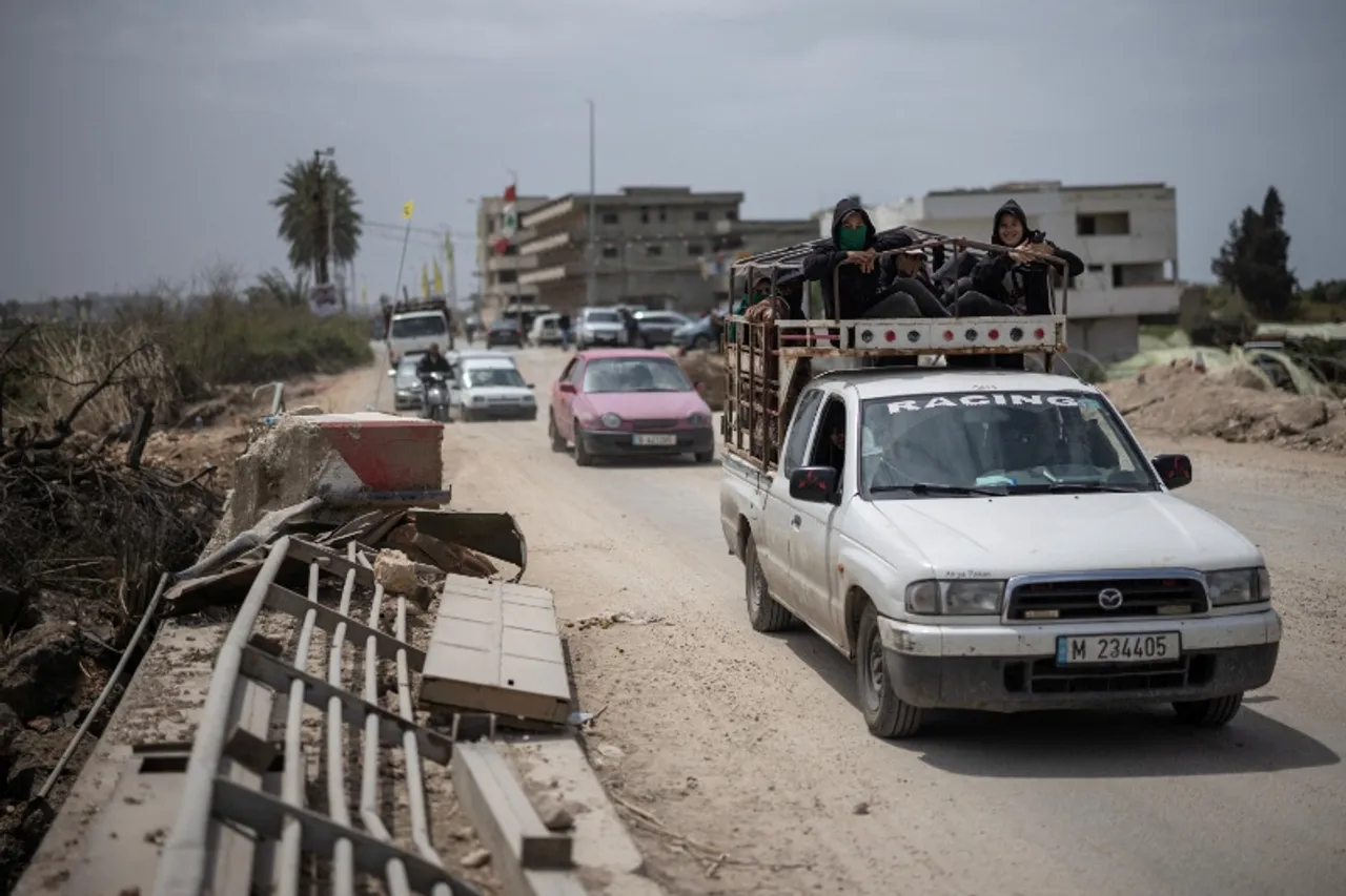 Delegaciones de Israel y Líbano se reunirán en Washington para conversaciones, según un informe