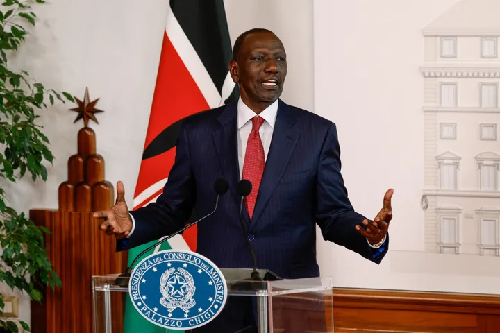 Matamshi ya Rais Ruto kuhusu Kiingereza kinachozungumzwa na Wanigeria chazua gumzo mtandaoni