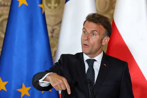 Macron: Američka blokada Hormuškog moreuza i iranski odgovor "greška na obje strane"