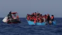 Four migrants survive five days at sea after boat capsizes off Libya