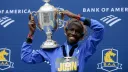Kenya's Korir shatters Boston Marathon course record as compatriot wins women's race