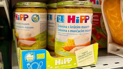 В детском питании нашли крысиный яд