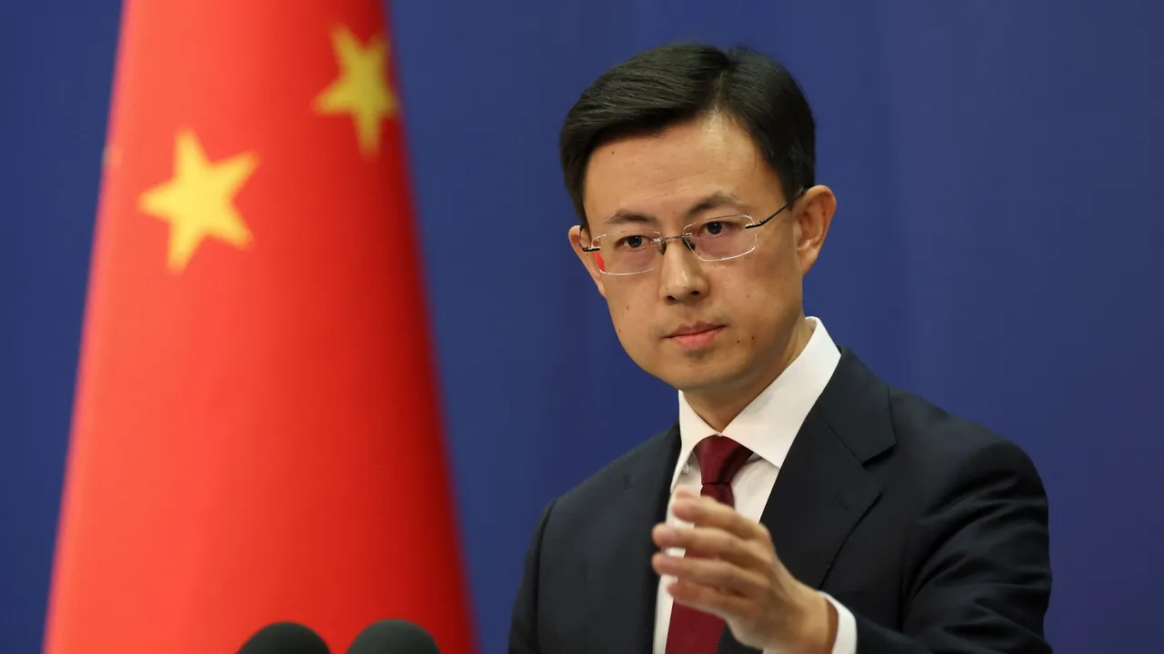 China tells US to stop attacks on peaceful nuclear facilities
