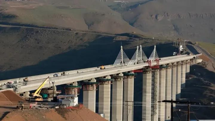 Lesotho and South Africa to launch one-of-a-kind Senqu Bridge