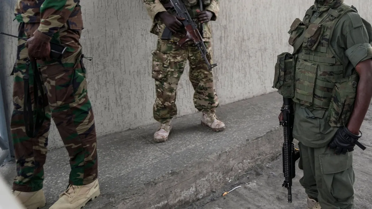 Wanajeshi wa Uganda na Congo wawaokoa mateka 200 kutoka kwa magaidi wa ADF