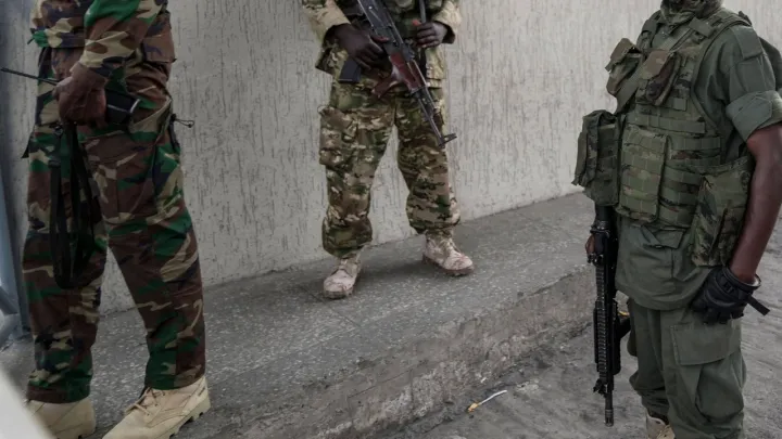 Ugandan and Congolese soldiers rescue 200 captives from ADF terrorists