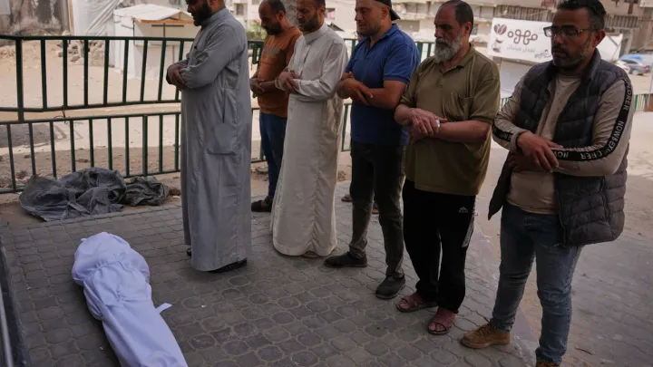 تداوم نقض آتش‌بس در غزه؛ حمله به چادرهای آوارگان و هدف‌گیری پهپادی در مرکز غزه