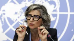 Докладчик ООН: израильская армия «самая дегенеративная на Земле»