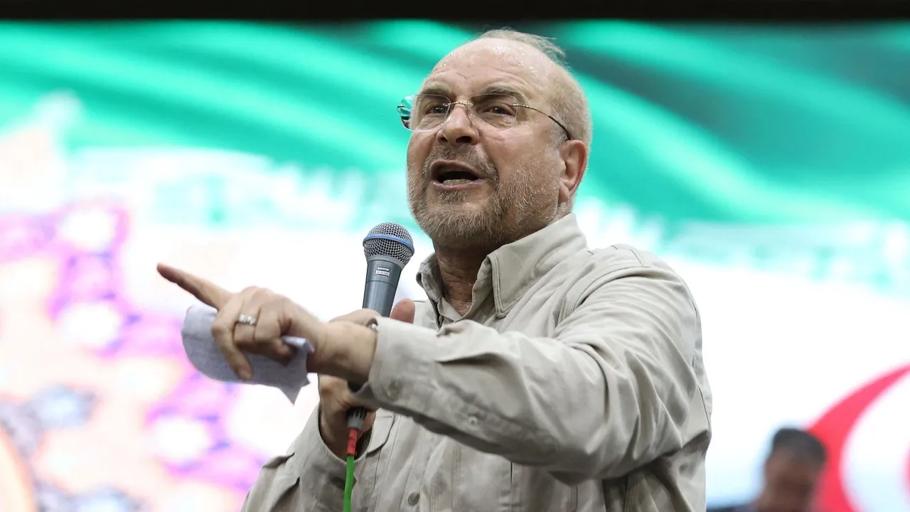 رئیس مجلس ایران: به دشمن هیچ اعتمادی نداریم، در زمان مذاکره نیز نیروهای مسلح ما آماده هستند