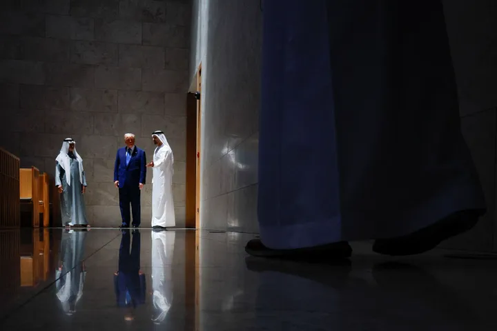 US considers dollar lifeline for UAE as Iran war rattles Gulf economy