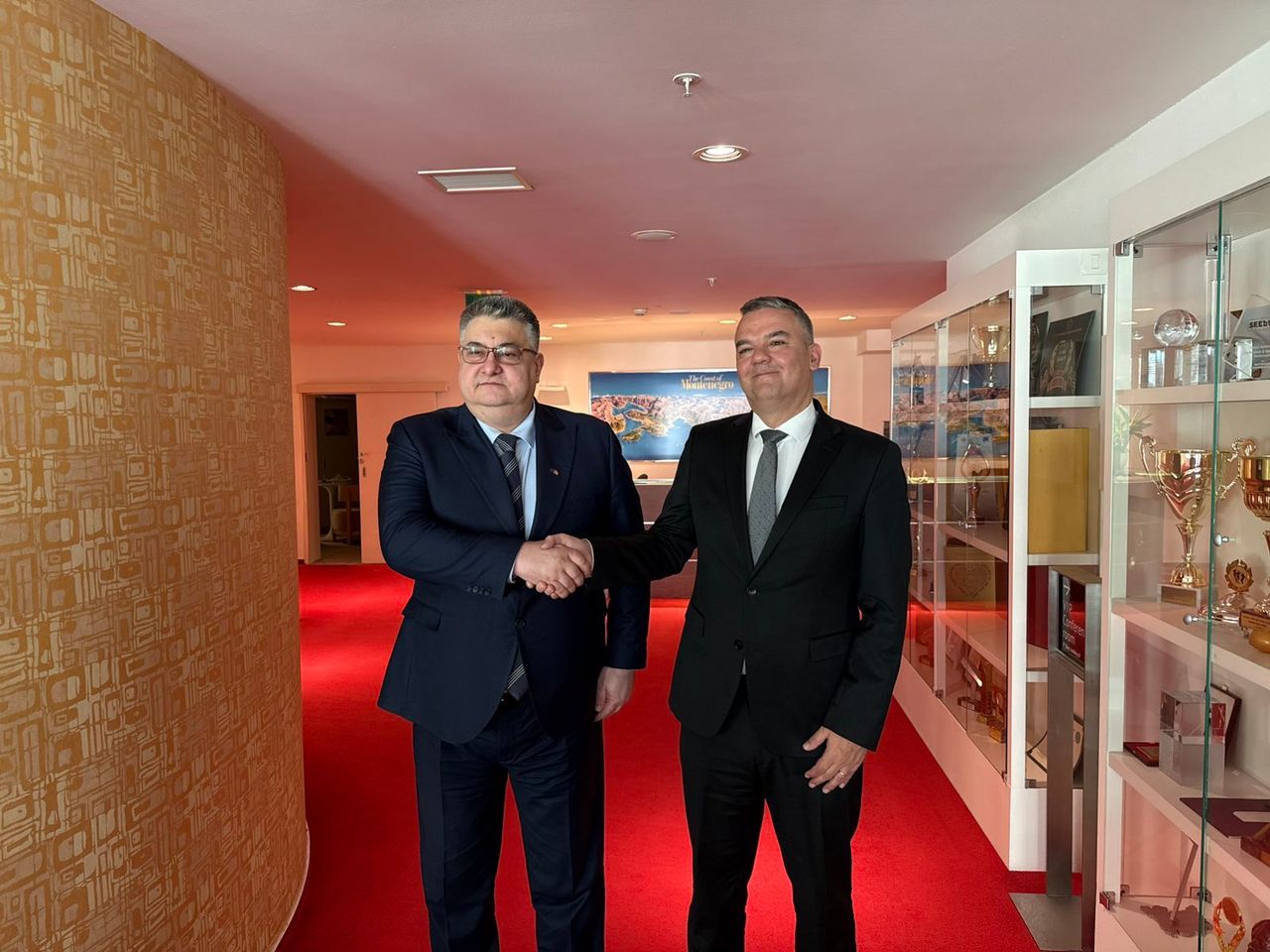 Maqedonia e Veriut dhe Bosnjë e Hercegovina thellojnë bashkëpunimin