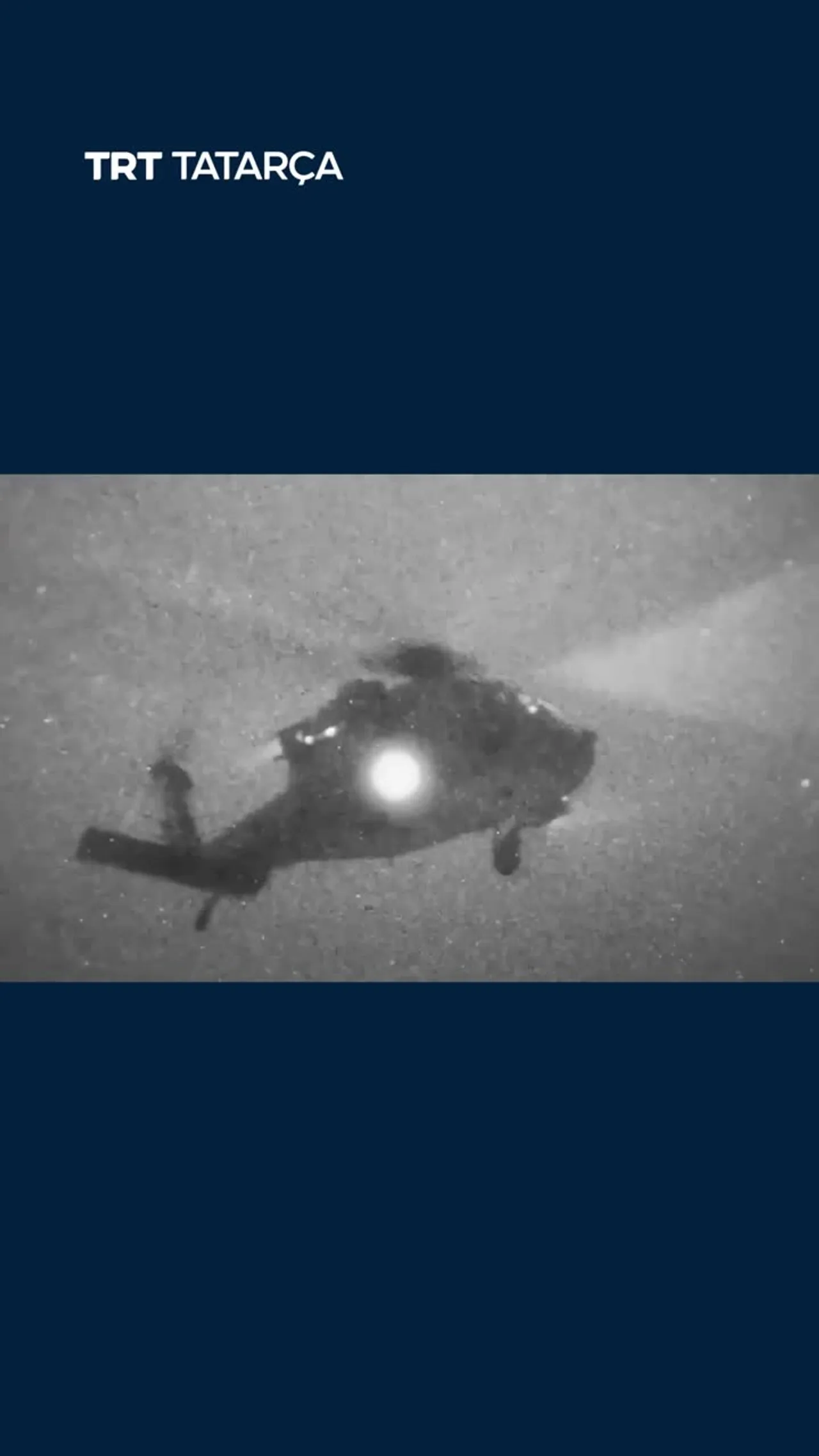 CENTCOM urtaqlaşqan videoda İran bayrağı astındağı yök köymäseneñ qulğa töşerelüe kürenä