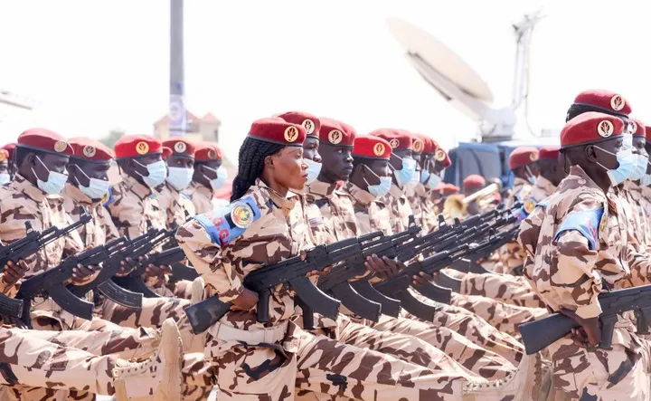 Le Tchad va déployer 1.500 membres des forces de sécurité en Haïti pour lutter contre les gangs