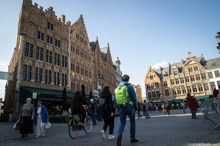 Белгија започнува четиригодишен план за зајакнување на подготвеноста на граѓаните за вонредни состојби