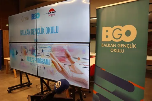 Shkup, hapet zyrtarisht projekti "Shkolla Rinore Ballkanike 2026"