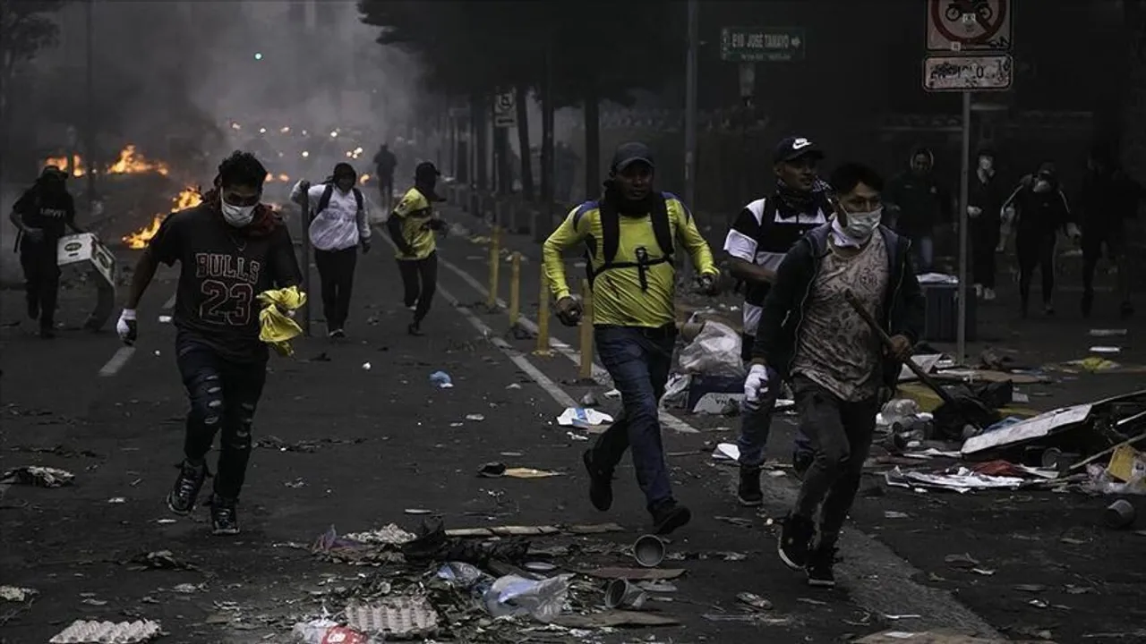 Ekuadori vendos orë policore në 9 provinca mes rritjes së dhunës së bandave