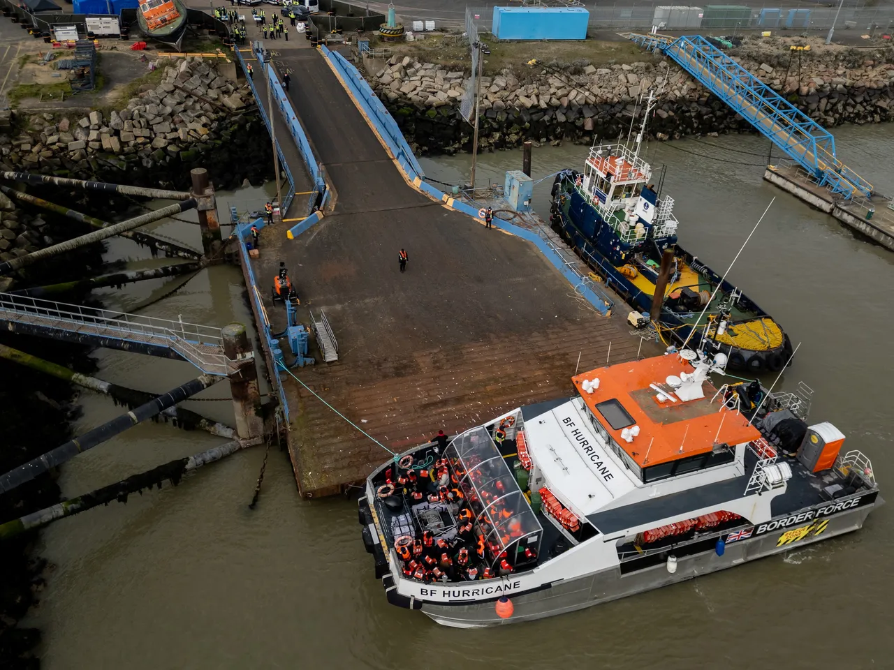 Immigration clandestine:environ 7.900 Africains morts ou disparus en 2025, selon l'ONU