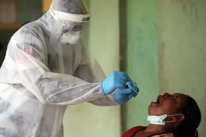 An samu bullar Covid-19 a Nijeriya shekaru bayan duniya ta yi fama da ita