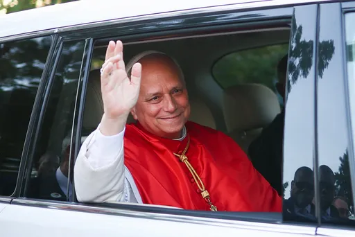 Pope visits Equatorial Guinea on last stop of landmark Africa tour