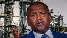 Billions and barrels: How Dangote’s refinery is powering Africa through an energy shock