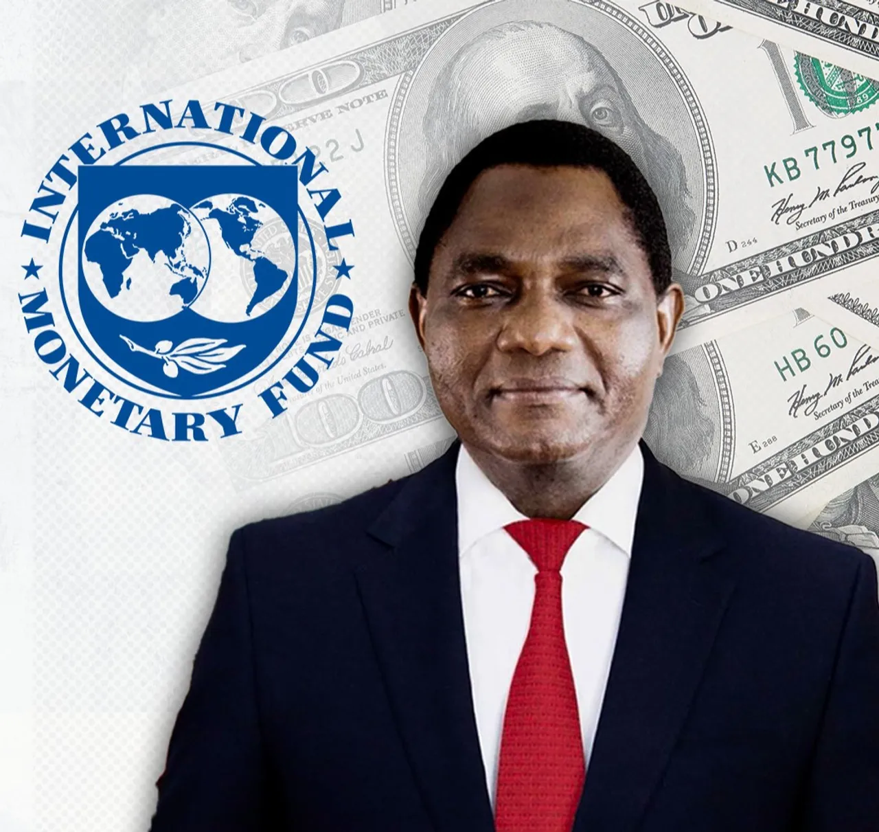 From debt default to recovery: Zambia's restructuring journey with IMF