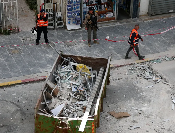 Iran warns of stronger retaliation if attacked again