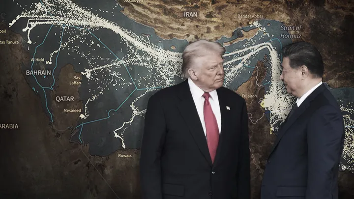 The Hormuz Standoff: How the US-Iran War is Hijacking the Trump-Xi Summit