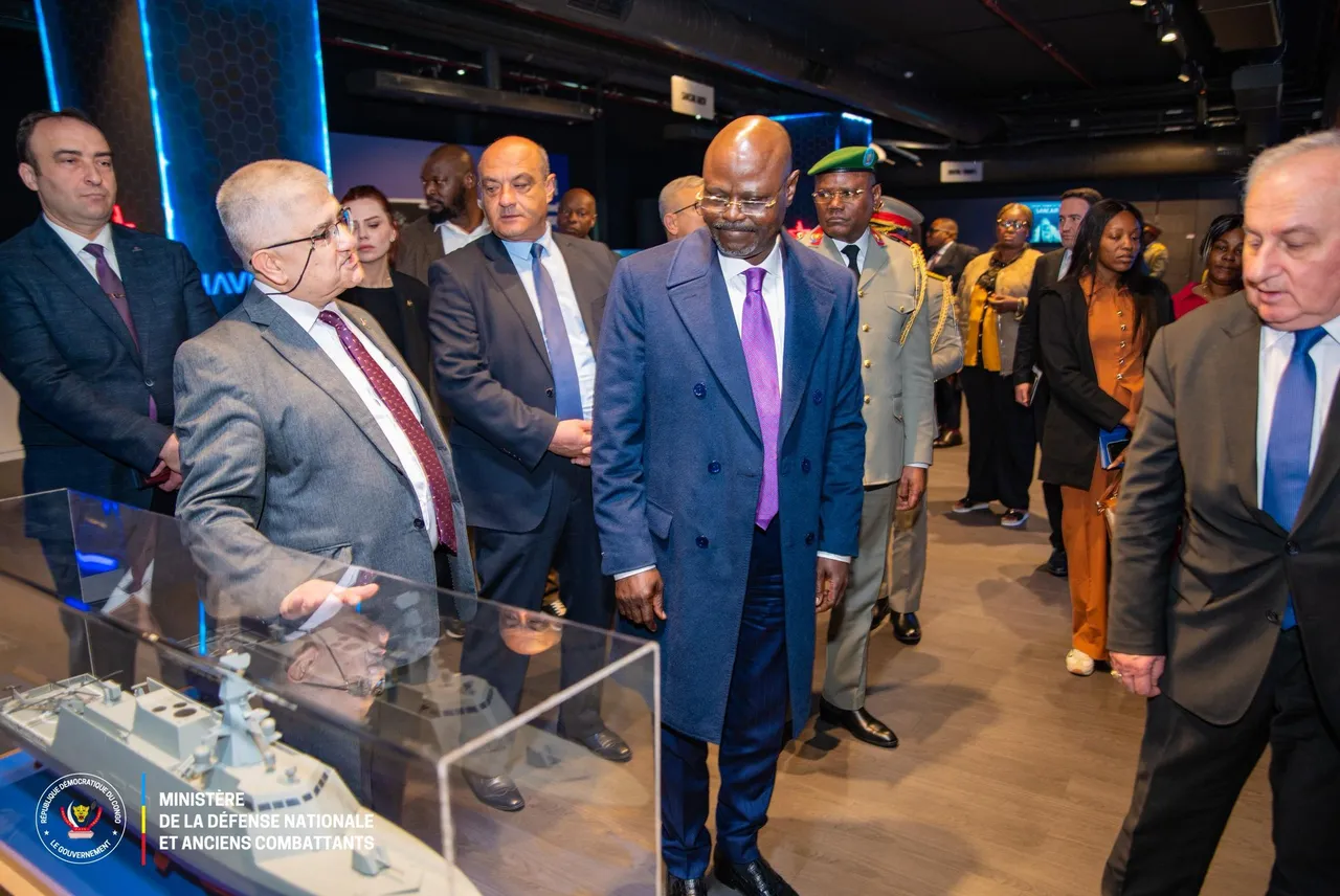 Türkiye : la RDC s’inspire du modèle de l’industrie de la défense turque